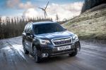 Subaru Forester 2.0XT 2016 года (UK)